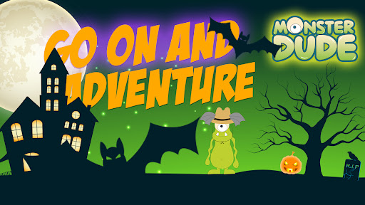Monster Dude Screen 2