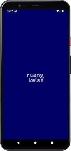 Android application Ruang Kelas ~Pelajaran Sekolah screenshort