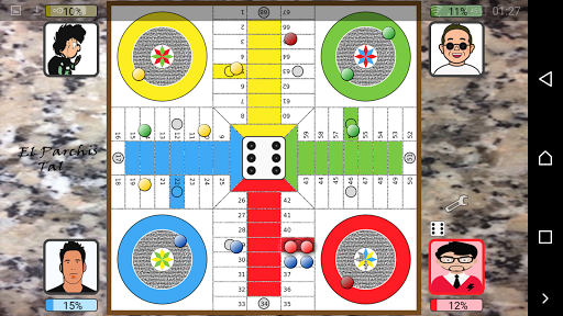 parchisi normas screenshot 7