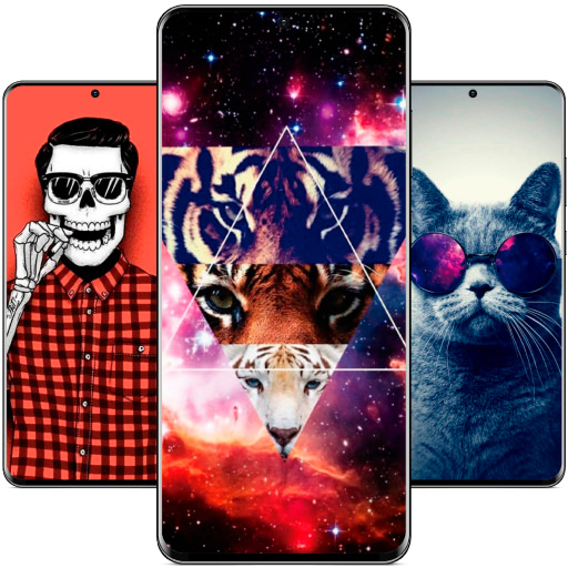 Hipster Wallpapers HD / 4K logo