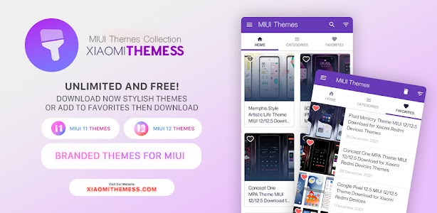 MIUI Themes - Theme for Xiaomi Unknown