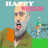 Game Happy Wheels Guide icon