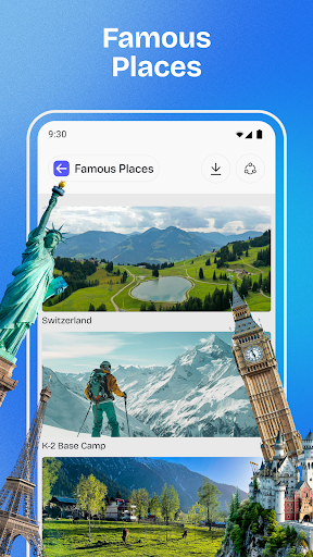 Live Satellite View：Earth Maps screenshot 14