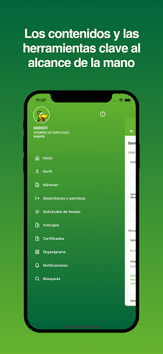 HiperDino Conecta Screen 3