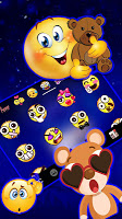 screenshot of Bear Couple Love Theme