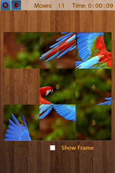 鳥ジグソーパズルのおすすめ画像4