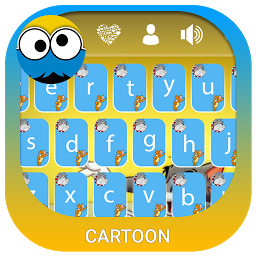 Icon image Cartoon Keyboard