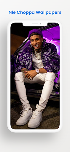Nle Choppa Wallpaper