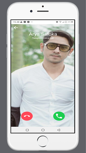 Arya Saloka Fake Video Call Prank 2021