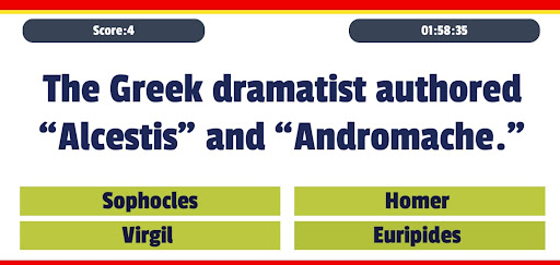 LET GEN. EDUCATION MOCK EXAM Screen 2