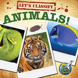 Icon image Let's Classify Animals!