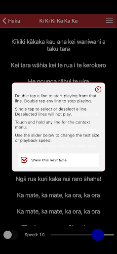Ngā Taonga o Ngāti Toa Screen 3