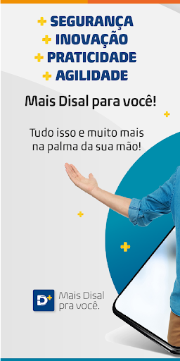 Disal+ Clientes Screenshot 1 - AppWisp.com
