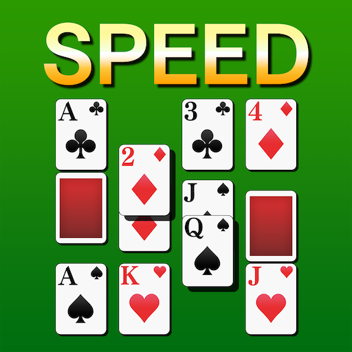 Speed ​​[card game]  Icon