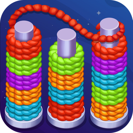 Wool Sort Master Knitting Jam