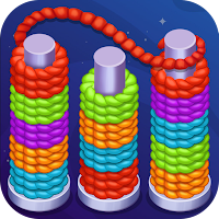 Wool Sort Master Knitting Jam