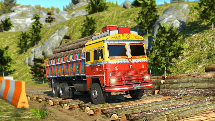 Offroad Indian Truck Simulator - 0.3 - (Android)