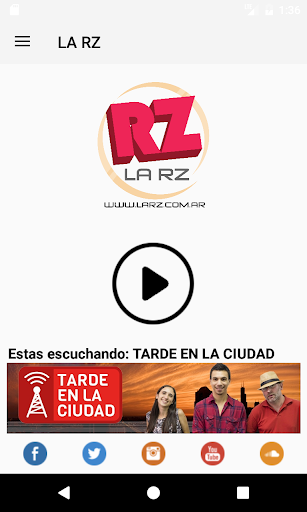 La RZ Screen 2