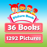 Picture Book: Baby Word Books icon
