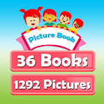 Picture Book: Baby Word Books Apk