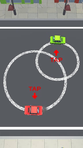 Android application Loop Drive screenshort