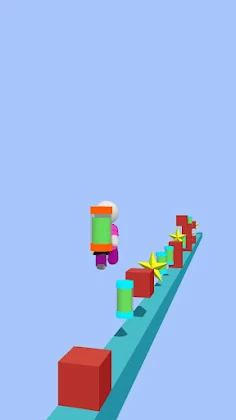 Air Run - Screenshot 2
