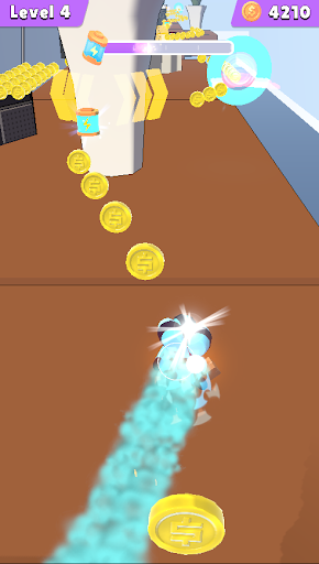 Fly Delivery 3D Screen 2