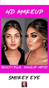 Beauty Plus - Makeup Artist