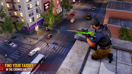 Sniper 3D Shooting - Gun Games 2.3 screenshots 3