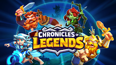 Chronicles of Legendsのおすすめ画像5