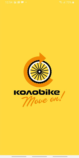 Android application KOLOBIKE screenshort