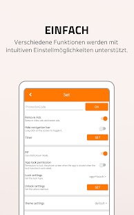 IgeBlock- Tube Werbeblocker Screenshot