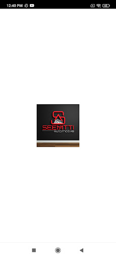 Android application SA AUTOPARTS screenshort