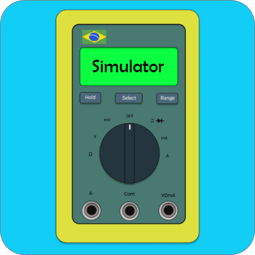 Multimeter Simulator  Icon