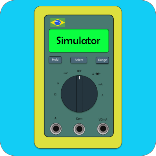 Multimeter Simulator logo