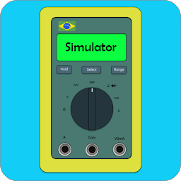 Multimeter Simulator 아이콘 이미지