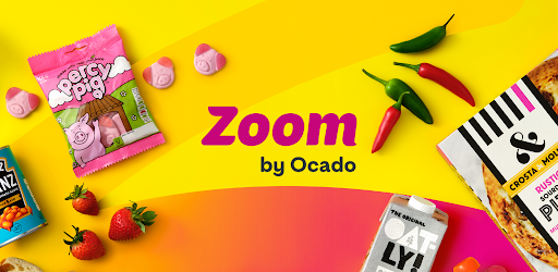 Zoom by Ocado | Food Delivery