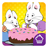 Max & Ruby Bunny Bake Off icon