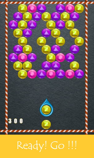 Bubble Shooter Screen 3