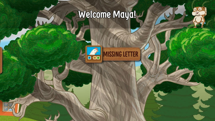 Lucky's Missing Letter - v1.21 - (Android)