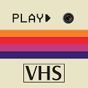 1984 Cam – VHS Camcorder, Retr