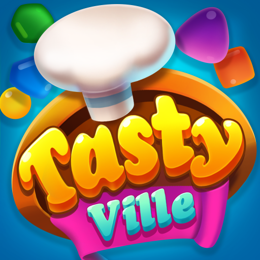 Tasty Ville : Match 3 & Design Download on Windows
