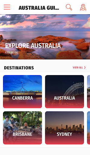 ✈ Australia Travel Guide Offli 1