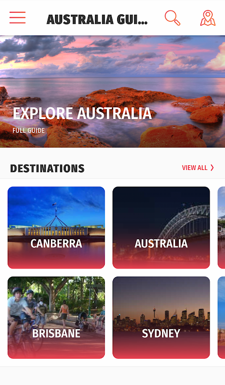 ✈ Australia Travel Guide Offli - 2.3.3 - (Android)