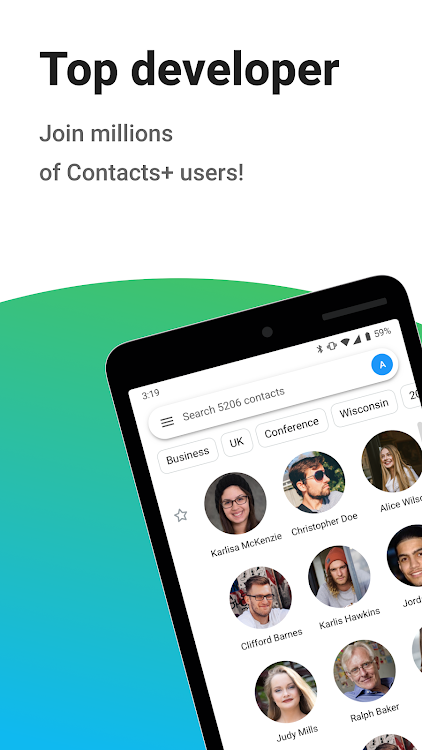 Contacts+ - 6.42.0 - (Android)