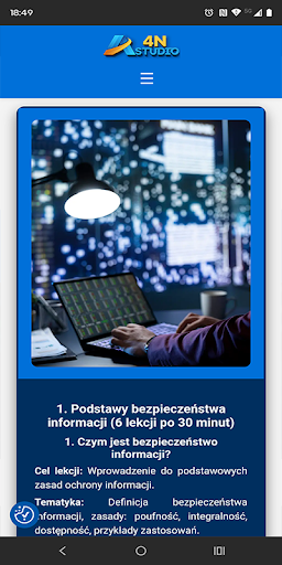 Platforma Szkoleniowa