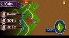 screenshot of War of Carcassonne board Games