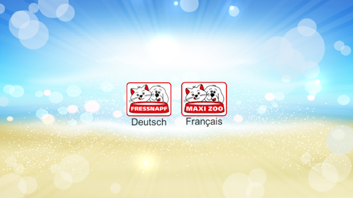 Android application summerfun screenshort