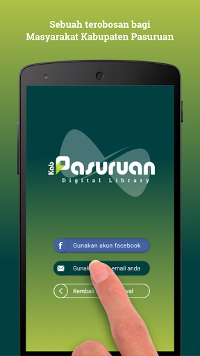iPasuruanKab Screen 2