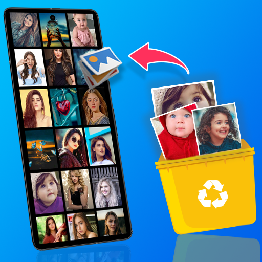 File Recovery:Recent Deleted logo